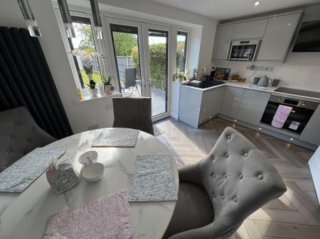 3 bedroom Detached house for sale in Springfield Road, Repton, Derby, DE65
