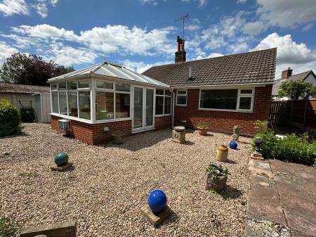 2 bedroom Bungalow for sale in 1b Main Street, Stapenhill, Burton-on-Trent, DE15