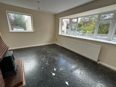 2 bedroom Bungalow for sale in 1b Main Street, Stapenhill, Burton-on-Trent, DE15