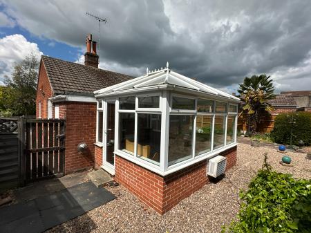 2 bedroom Bungalow for sale in 1b Main Street, Stapenhill, Burton-on-Trent, DE15