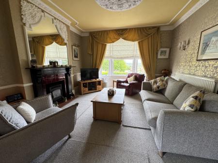 3 bedroom Semi-detached house for sale in Burton Road, Woodville, Swadlincote, Derbyshire, DE11