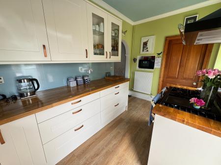 3 bedroom Semi-detached house for sale in Burton Road, Woodville, Swadlincote, Derbyshire, DE11