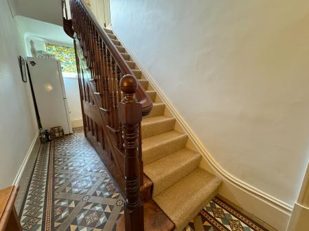 3 bedroom Semi-detached house for sale in Burton Road, Woodville, Swadlincote, Derbyshire, DE11