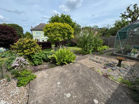 3 bedroom Semi-detached house for sale in Burton Road, Woodville, Swadlincote, Derbyshire, DE11