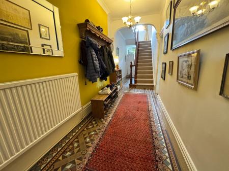 3 bedroom Semi-detached house for sale in Burton Road, Woodville, Swadlincote, Derbyshire, DE11