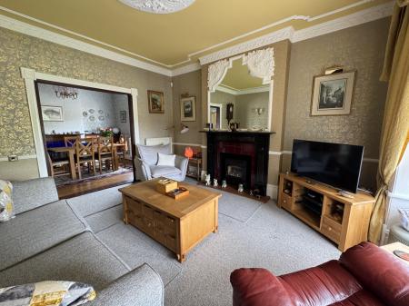 3 bedroom Semi-detached house for sale in Burton Road, Woodville, Swadlincote, Derbyshire, DE11