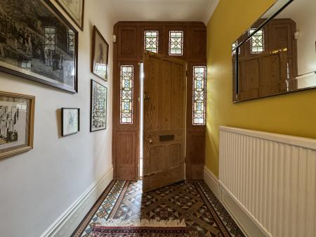 3 bedroom Semi-detached house for sale in Burton Road, Woodville, Swadlincote, Derbyshire, DE11