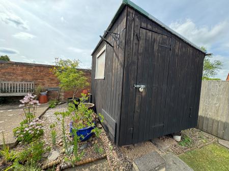 3 bedroom Semi-detached house for sale in Burton Road, Woodville, Swadlincote, Derbyshire, DE11