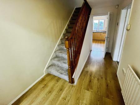 3 bedroom Detached house for sale in Longbow Close, Stretton, Burton-on-Trent, DE13