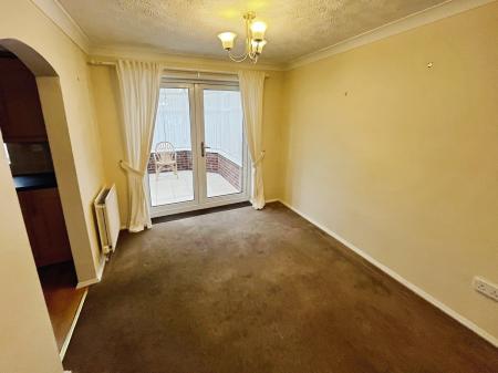 3 bedroom Detached house for sale in Longbow Close, Stretton, Burton-on-Trent, DE13