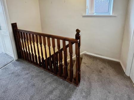 3 bedroom Detached house for sale in Longbow Close, Stretton, Burton-on-Trent, DE13