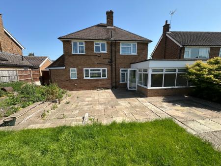 4 bedroom Detached house for sale in Chestnut Way, Repton, DE65