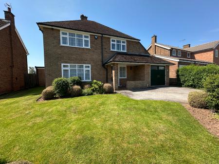 Chestnut Way, Repton, DE65