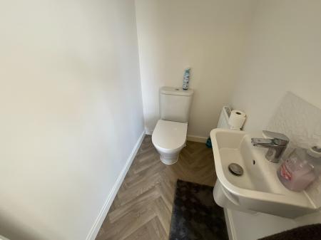 2 bedroom Semi-detached house for sale in Moore Road, Anslow, Burton-on-Trent, DE13