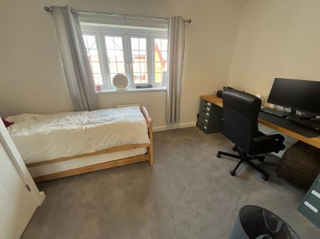 2 bedroom Semi-detached house for sale in Moore Road, Anslow, Burton-on-Trent, DE13