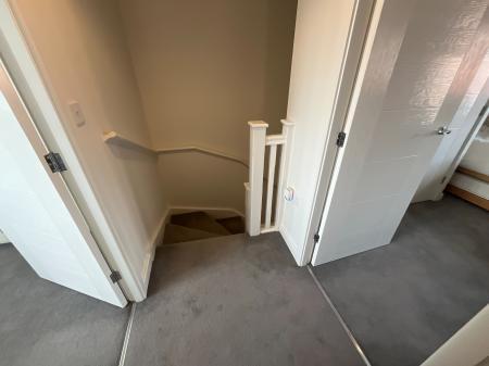 2 bedroom Semi-detached house for sale in Moore Road, Anslow, Burton-on-Trent, DE13