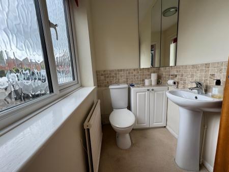 4 bedroom Detached house for sale in Dove Grove, Egginton, Derby, DE65