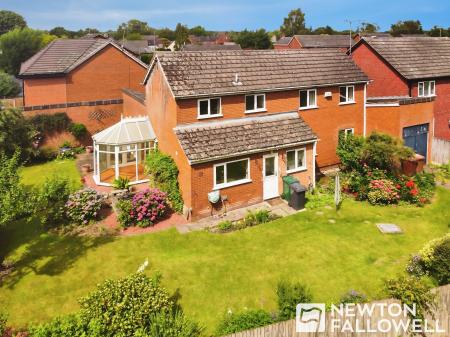 Dove Grove, Egginton, Derby, DE65