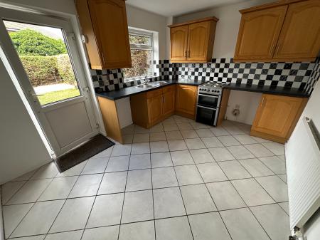 2 bedroom Town house for sale in Eton Close, Stretton, Burton-on-Trent, DE14