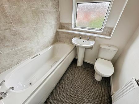 2 bedroom Town house for sale in Eton Close, Stretton, Burton-on-Trent, DE14
