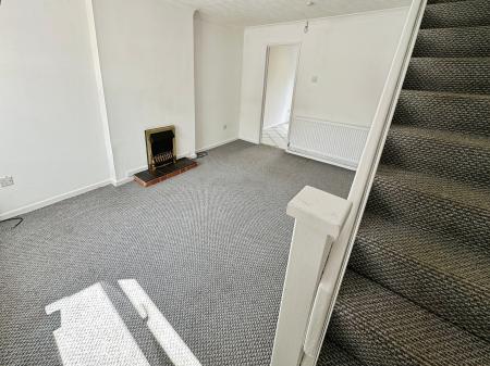 2 bedroom Town house for sale in Eton Close, Stretton, Burton-on-Trent, DE14