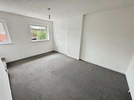 2 bedroom Town house for sale in Eton Close, Stretton, Burton-on-Trent, DE14