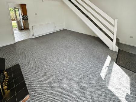 2 bedroom Town house for sale in Eton Close, Stretton, Burton-on-Trent, DE14