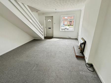 2 bedroom Town house for sale in Eton Close, Stretton, Burton-on-Trent, DE14