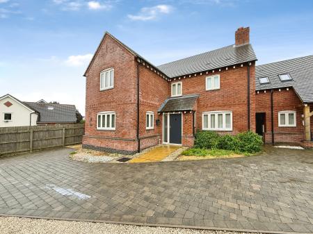 Ticknall Road, Hartshorne, DE11