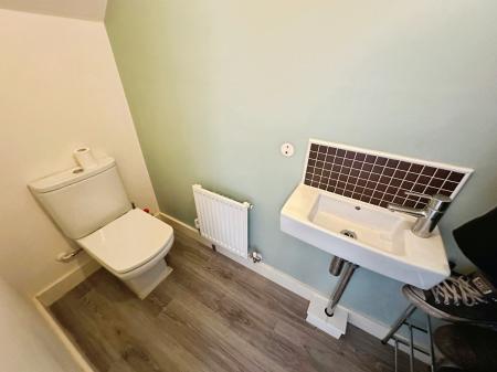 3 bedroom Semi-detached house for sale in Henley Grove, Church Gresley, Swadlincote, Derbyshire, DE11