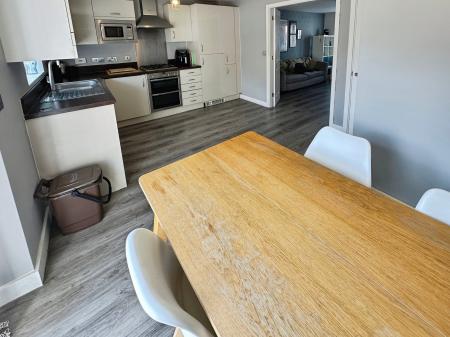 3 bedroom Semi-detached house for sale in Henley Grove, Church Gresley, Swadlincote, Derbyshire, DE11