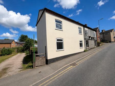 Rosliston Road, Burton-On-Trent, DE15