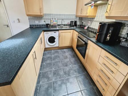 1 bedroom Flat for sale in Tiger Court, Burton-on-Trent, DE14