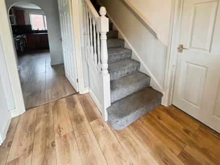 3 bedroom Detached house for sale in Clays Lane, Branston, Burton-on-Trent, DE14