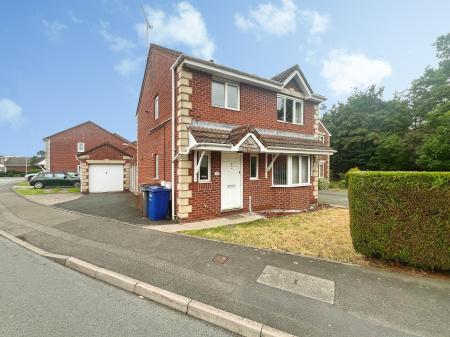 Clays Lane, Branston, Burton-on-Trent, DE14