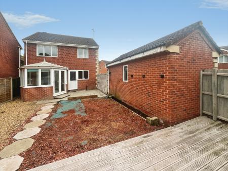 3 bedroom Detached house for sale in Clays Lane, Branston, Burton-on-Trent, DE14