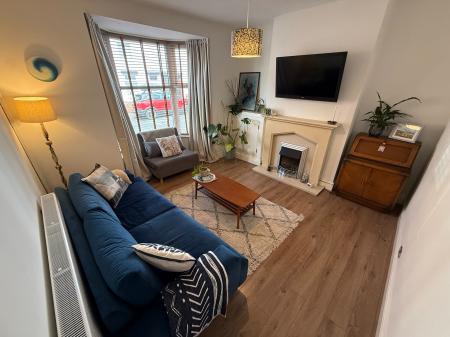 2 bedroom Terraced House to let in Brizlincote Street, Burton-On-Trent, DE15