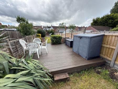 2 bedroom Terraced House to let in Brizlincote Street, Burton-On-Trent, DE15
