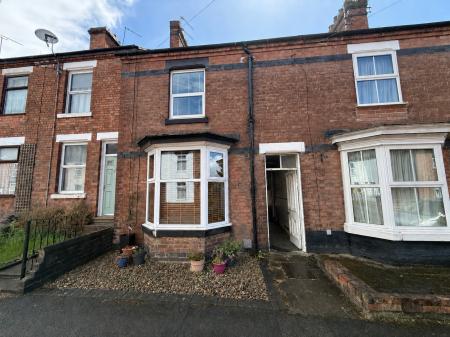 Brizlincote Street, Burton-On-Trent, DE15