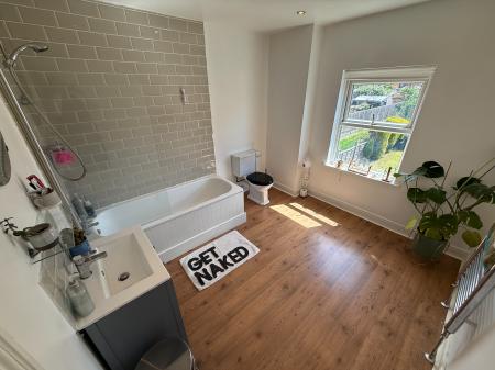2 bedroom Terraced House to let in Brizlincote Street, Burton-On-Trent, DE15