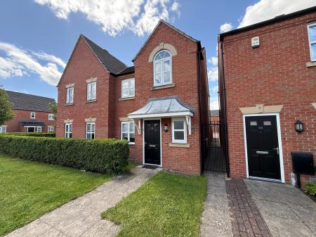 Horninglow Road, Burton-On-Trent, DE14