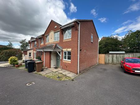 Ensor Close, Swadlincote, Derbyshire, DE11