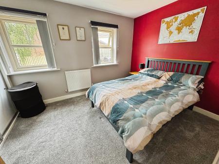 2 bedroom Semi-detached house for sale in Rowan Drive, Midway, Swadlincote, Derbyshire, DE11