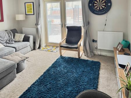 2 bedroom Semi-detached house for sale in Rowan Drive, Midway, Swadlincote, Derbyshire, DE11
