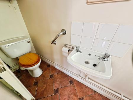3 bedroom Detached house for sale in Burton Road, Branston, Burton-on-Trent, DE14