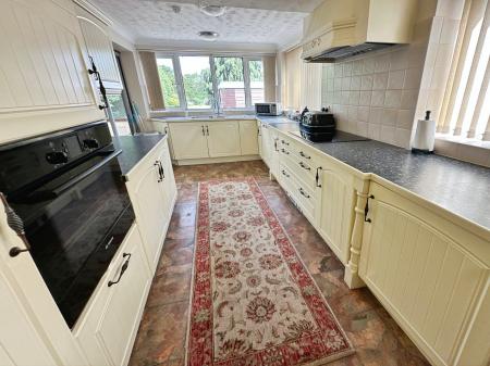 3 bedroom Detached house for sale in Burton Road, Branston, Burton-on-Trent, DE14