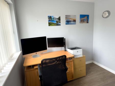 3 bedroom Detached house for sale in Mason Crescent, Swadlincote, Derbyshire, DE11