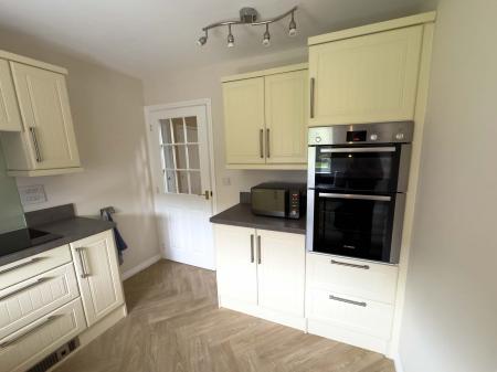 3 bedroom Detached house for sale in Mason Crescent, Swadlincote, Derbyshire, DE11