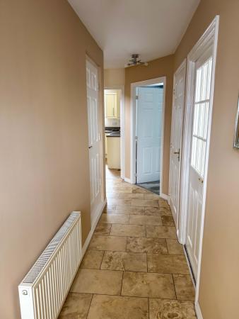 3 bedroom Detached house for sale in Mason Crescent, Swadlincote, Derbyshire, DE11