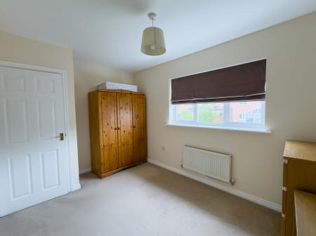 3 bedroom Detached house for sale in Mason Crescent, Swadlincote, Derbyshire, DE11